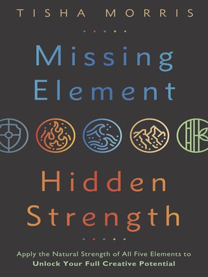cover image of Missing Element, Hidden Strength